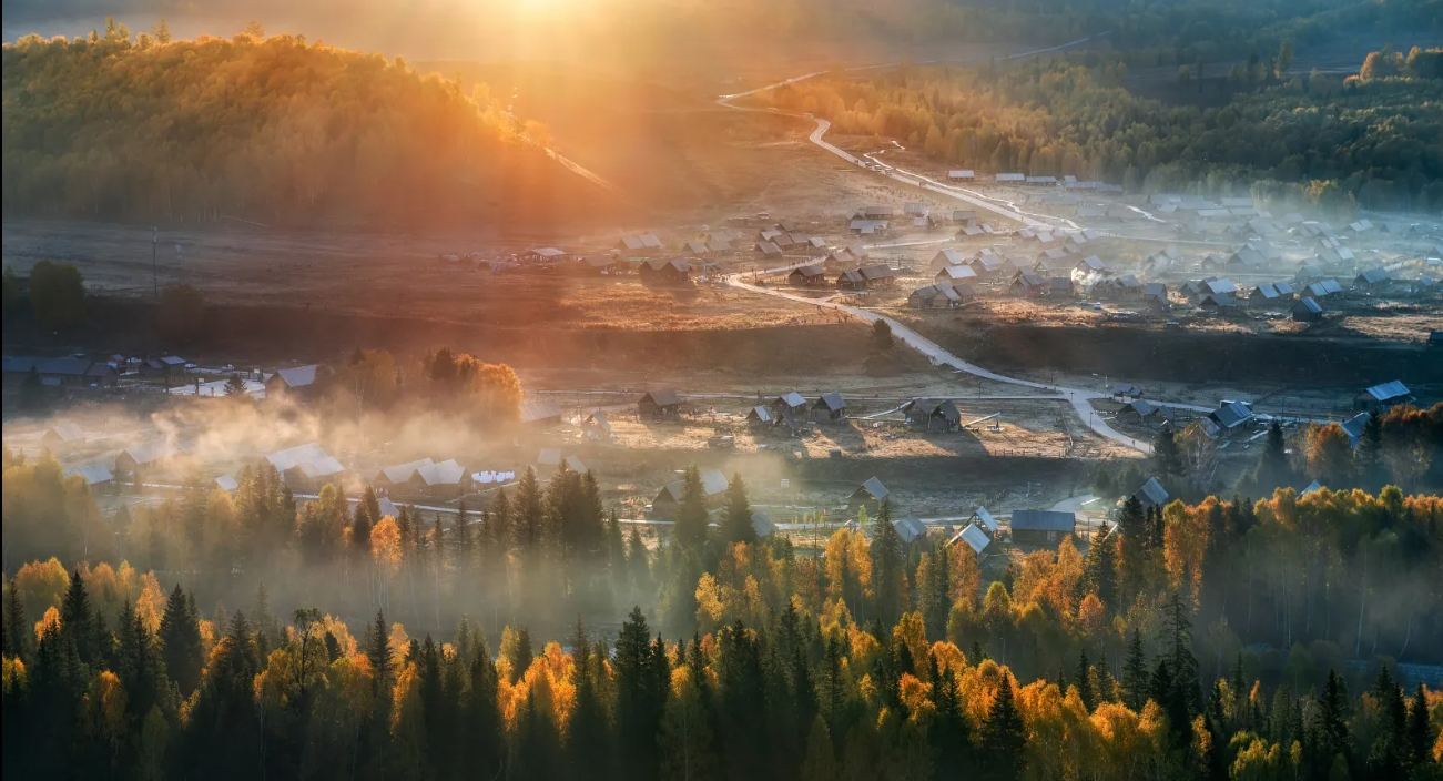 新疆阿勒泰·（喀納斯/可可託海景區/禾木/白哈巴/五彩灘五選一）