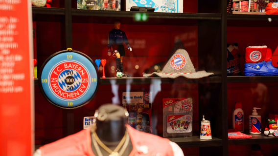 Immersive Experience Allianz Arena Bayern Munich Digital Tour Ticket