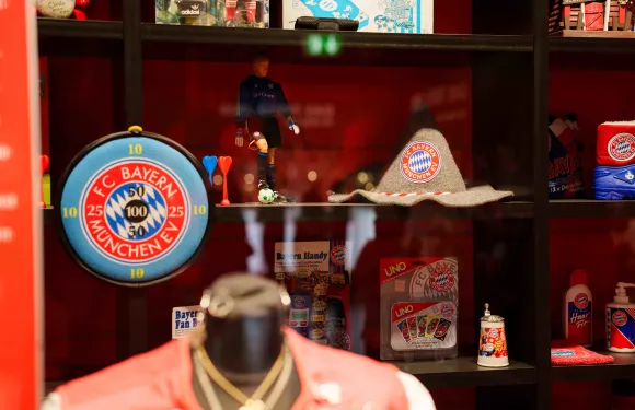 沉浸式體驗安聯球場拜仁慕尼黑電子參觀門票