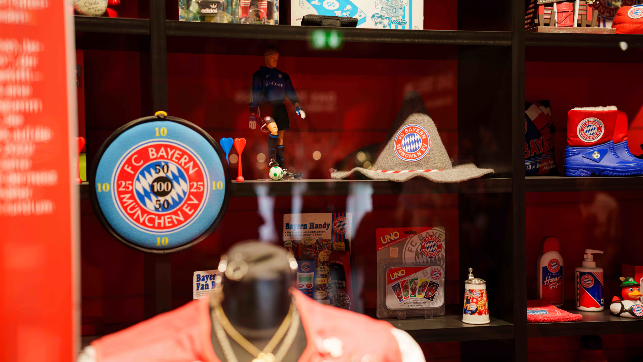 Meeslepende ervaring Allianz Arena Bayern München Digitaal Tourticket