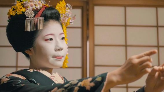 Geisha of Gion Experience