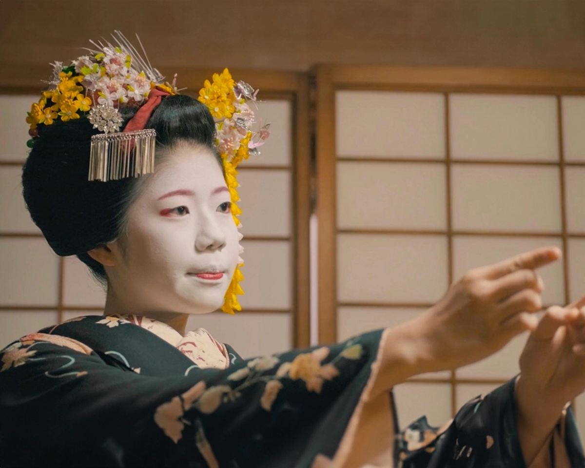Experiencia con las geishas de Gion