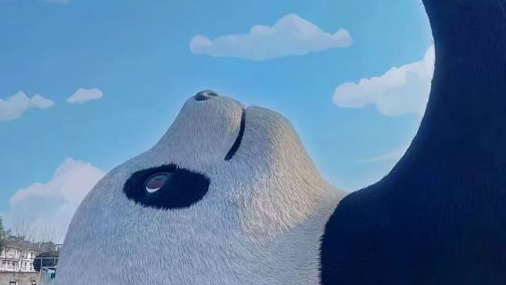 Depart from Chengdu to Dujiangyan attraction+ Panda Valley + Zhongshuge + Selfie Panda (Private Travel with Driver and Car Rentals)