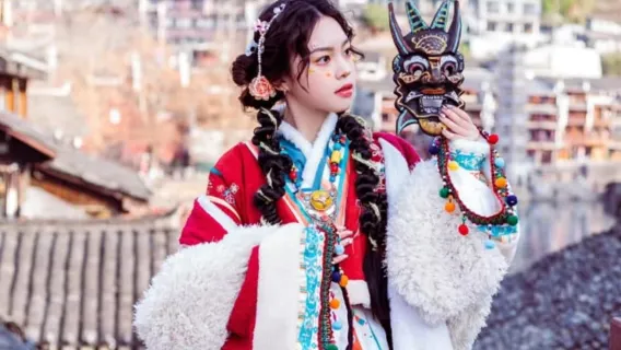 梧州旅行【司兼導兼旅拍+化妝服飾+行程訂製+空拍微電影+底片全送+不限人數】