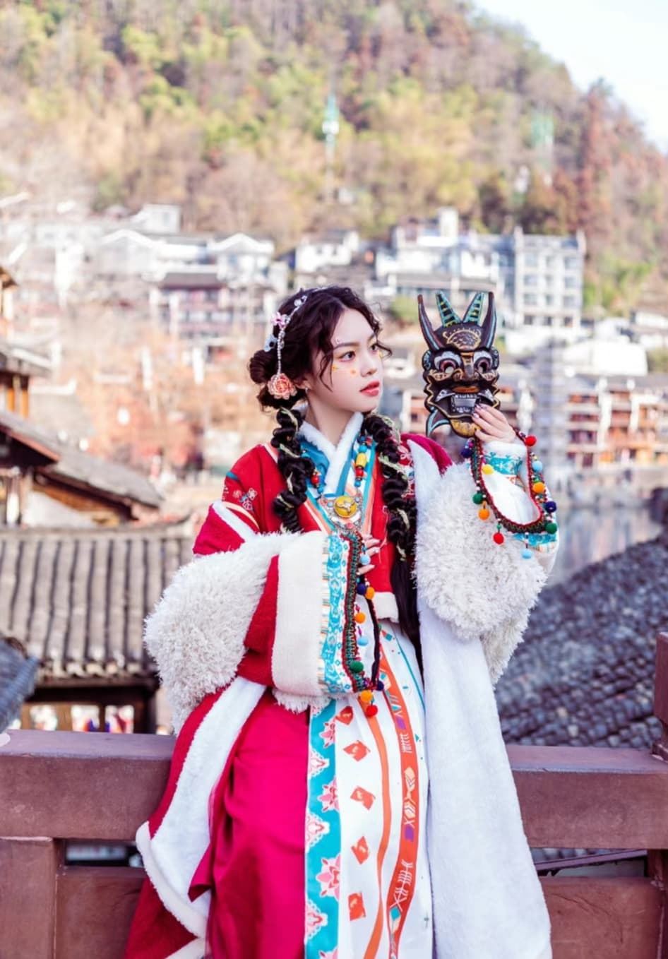 Wuzhou Travel Photography[Driver and director + makeup and clothing + itinerary customization + aerial micro-film + free negatives + no limit on the number of people]