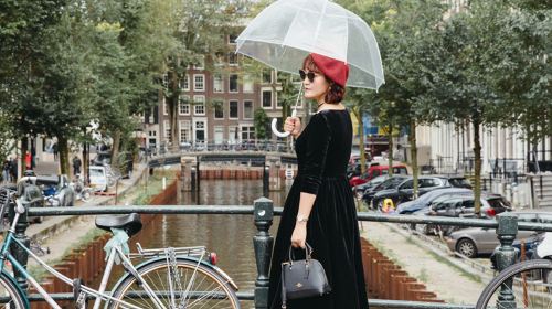 Amsterdam Travel Photography[Wedding Photography and Portrait Shooting with Photographer in Amsterdam and Rotterdam, Netherlands]