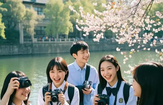 武漢大學半日遊精品小團【大笙說包括預約+學術探索】