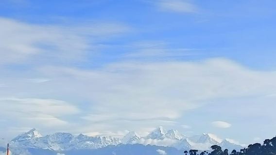 Nagarkot Sunrise & Hike to Suspension Bridge with Waterfall