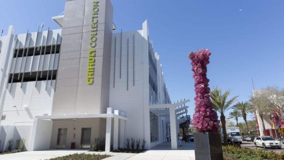 St. Petersburg: Chihuly Collection Admission Ticket