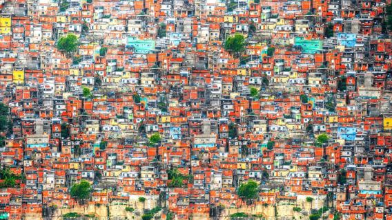 Río de Janeiro: recorrido a pie por la favela Rocinha con guía local