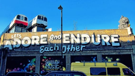 Descubre Shoreditch: el barrio más cool de Londres