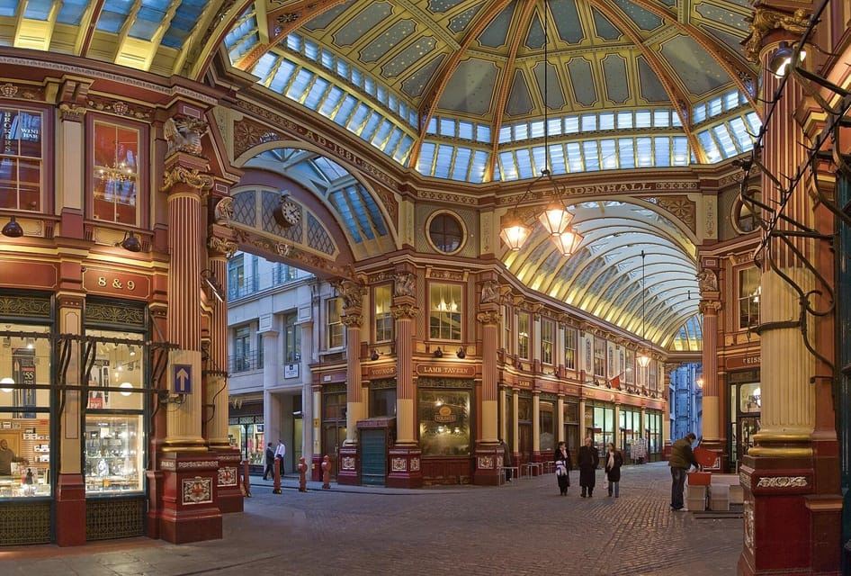 Gran recorrido gastronómico por Londres: South Bank, 3 Markets y Brick Lane