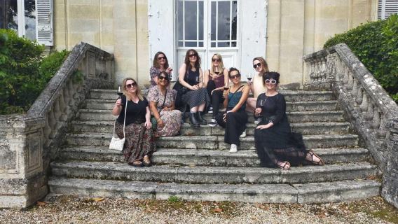 Từ Bordeaux: Tour tham quan Saint-Émilion nửa ngày và nếm thử rượu vang