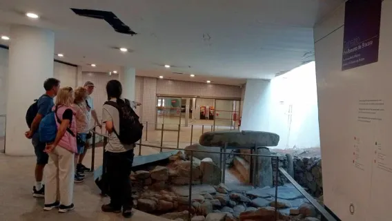 Porto:Braga & Guimarães Small-Group Full Day Tour with lunch