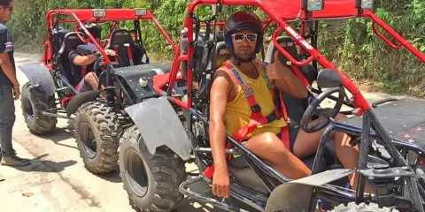 布吉:覬光車之旅連隱世海灘探秘