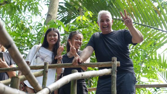 Lawatan Ben Tre – Rahsia "Ibu Kota" Kelapa