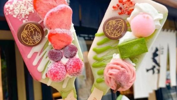 Osaka: Tagesausflug nach Nara und Uji mit Wildpark und heißer Quelle