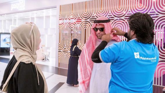 อาบูดาบี: ทัวร์เดินชมมัสยิดชีคซาเยดพร้อมไกด์