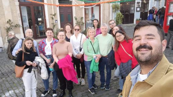 Lisbon: Tur Jalan Kaki Berpemandu di Sorotan Kota