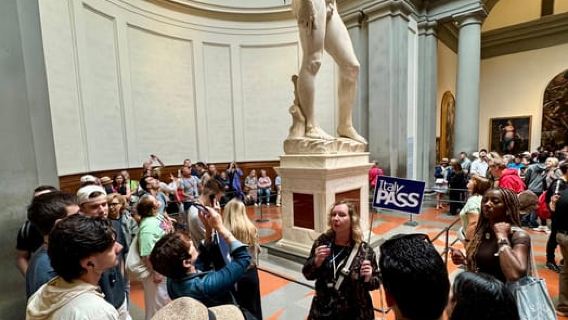 Florence: Chuyến tham quan có hướng dẫn tại Học viện