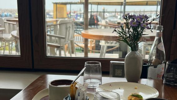 Dubai BRIX Restaurant Booking