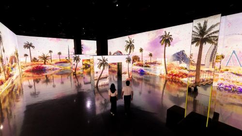 Dubai Attraction: ARTE Museum Day Tours 9