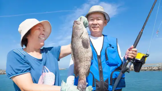 越南富國島南島出海釣大魚【木船出海｜提供工具｜拼團2人起訂】