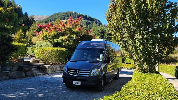 Desde Queenstown: excursión de medio día a Glenorchy en autobús