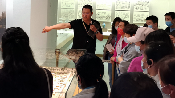 敦煌博物館大咖2小時小時解說【今日可約入場門票】 榮志國講師團