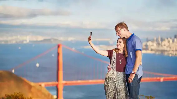 ทัวร์ชิมไวน์และท่องเที่ยวแบบกลุ่มเล็กพิเศษในเขตไวน์นาปาและโซโนมา จากซานฟรานซิสโก