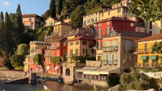 10小時包車暢遊：斯福爾扎城堡+科莫湖+佩斯卡洛漁村