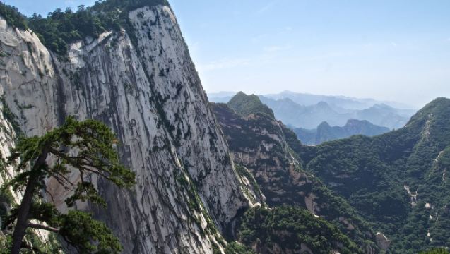西安華山一日遊丨純玩不購物丨西上北下丨二環內上門接