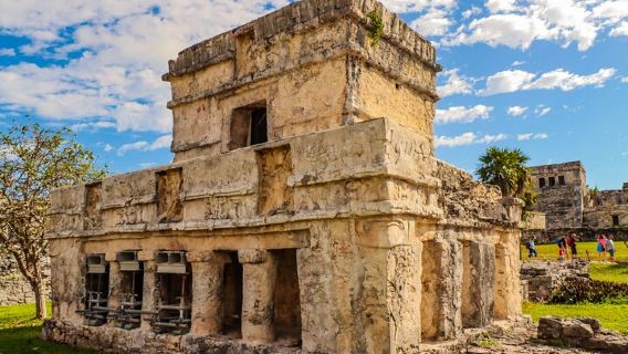 Pengembaraan Tulum & Cenote