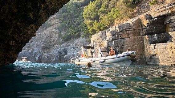 La Spezia: Portovenere, 3 Islands & Gulf of Poets Boat Tour