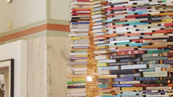 德國斯圖加特市立圖書館-國王大街-上王宮花園-州立劇院