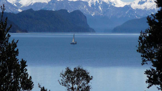 Excursión privada a pie en Llao Llao, Bariloche, Argentina, con almuerzo incluido