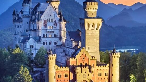 德國+慕尼黑+新天鵝堡+菲森小鎮一日遊/行程可調-可訂製多日