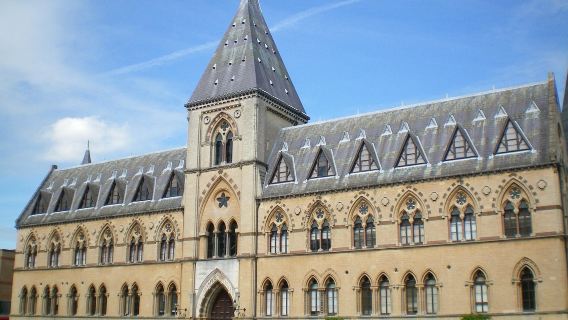 英國倫敦-牛津大學-圓頂圖書館-嘆息橋【中文司導｜全境定制】