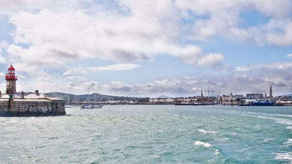 더블린: 던 레어리에서 하우스까지 더블린 베이 크루즈