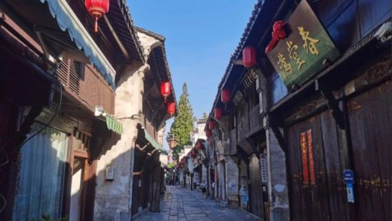 南京周邊遊：高淳老街+遊子山休閒旅遊區