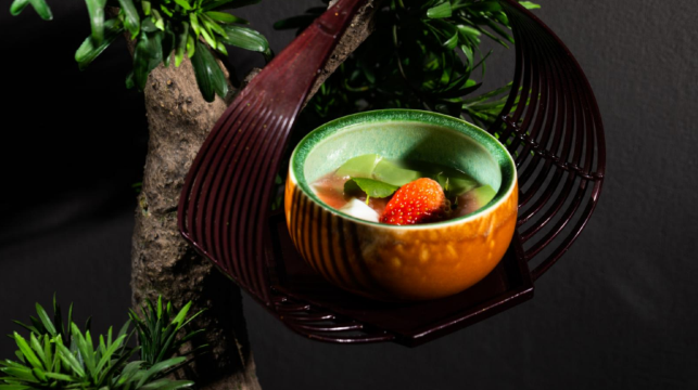 成都|蜀宴賦·沉浸式餐秀體驗