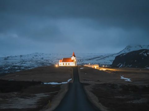 冰島雷克雅未克來回黃金圈－求你玩得似個當地人－包車大賣精選
