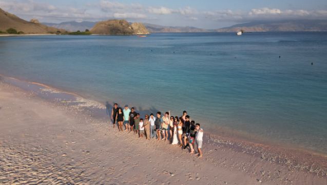 Komodo Tour Open Trip (Sharing or Private Room)