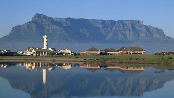 開普敦一日遊 葡萄酒莊園+鴕鳥市場+野生動物保護區+街心花園