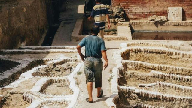 Tánger: Excursión de un día guiada desde Málaga + Comida