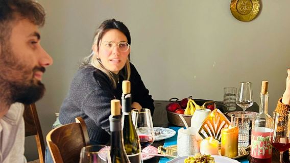 Athens: 4-Course Greek Cooking Class