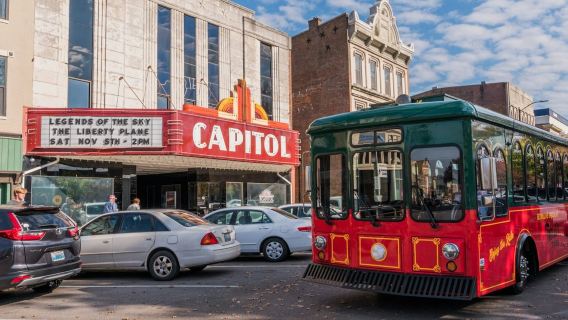 Bowling Green: Guided Historic Trolley Tour