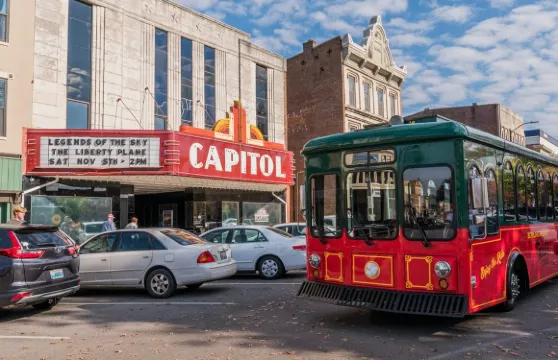 鮑靈格林：歷史導覽電車之旅