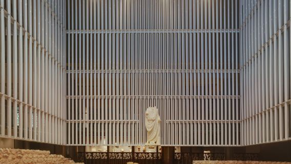 Roman Forum Museum Molinete