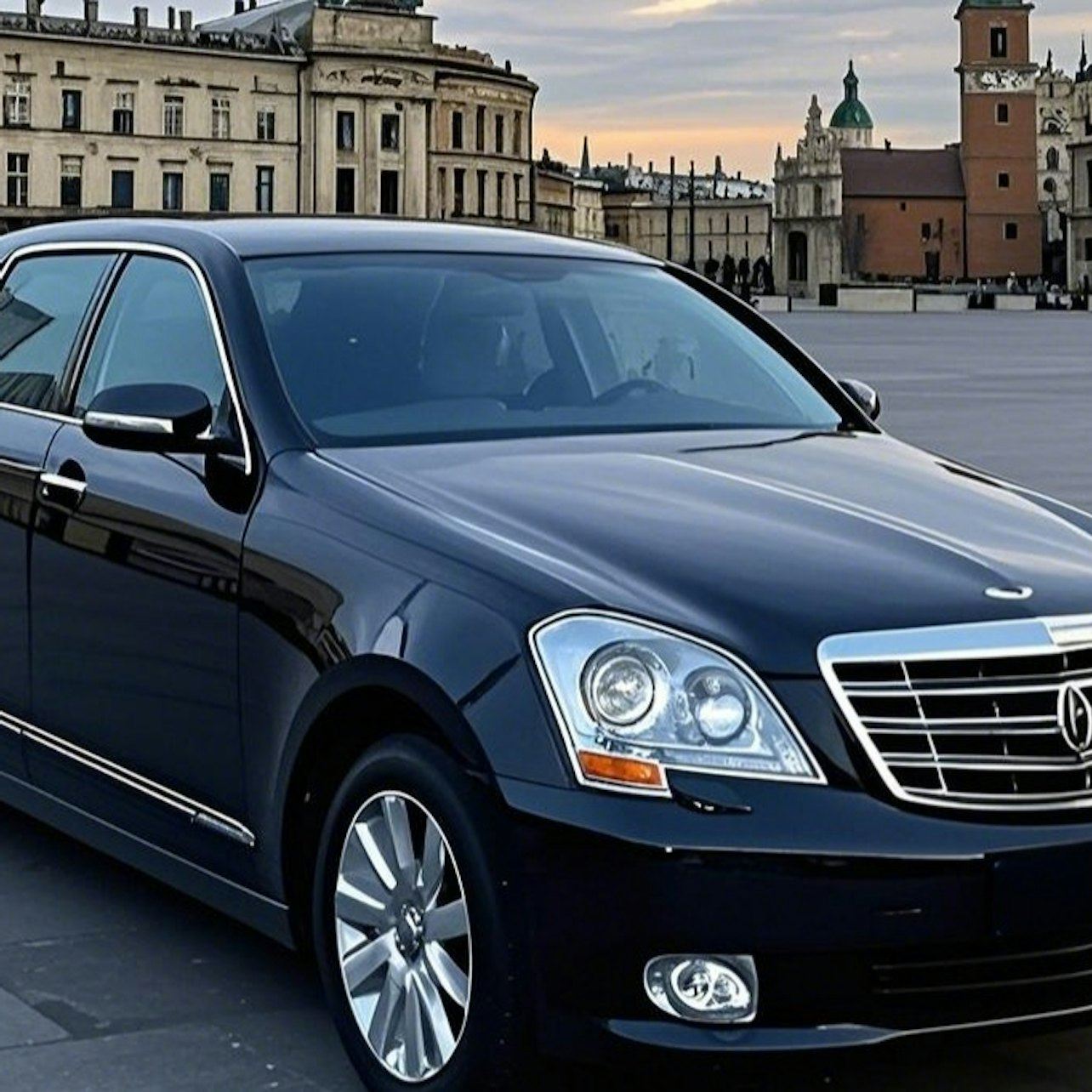 Wieliczka Salt Mine: Private Transfer from Krakow